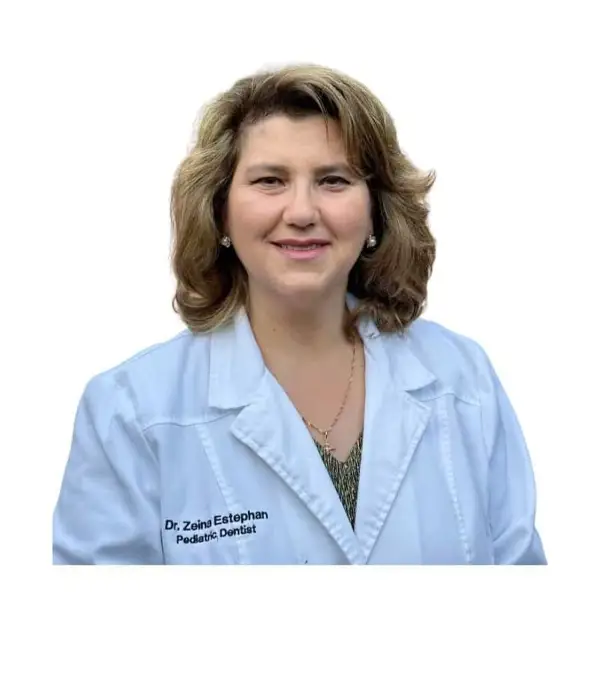 Dr. Zeina Estephan - Pediatric Dentist