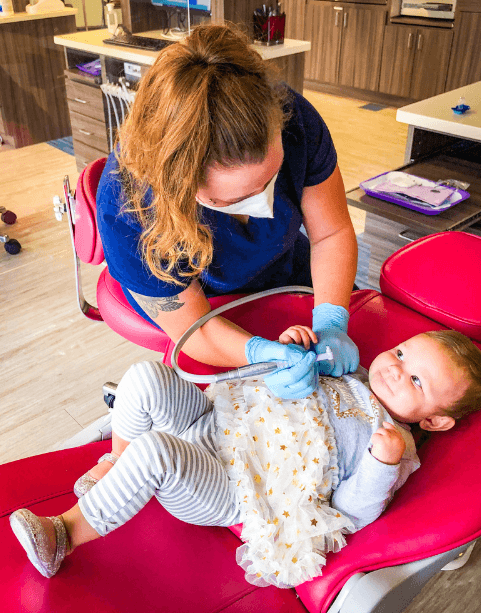 The importance of smile care for children cannot be overstated. Pediatric dentistry sets children up for a lifetime of optimal oral hygiene.