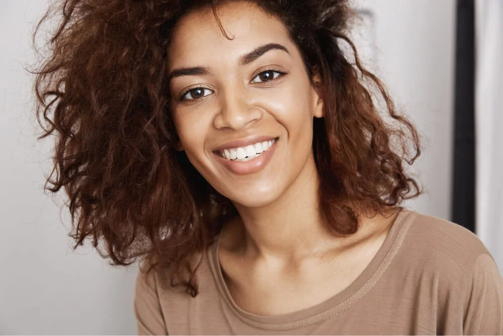 smiling woman img 2