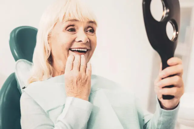 Aging Gracefully: Comprehensive Dental Care to Support Health and Confidence in Later Years